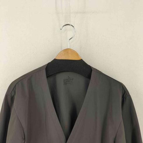 ムジルシリョウヒン 無印良品 吸汗速乾 ストレッチジャケット メンズ JPN:S