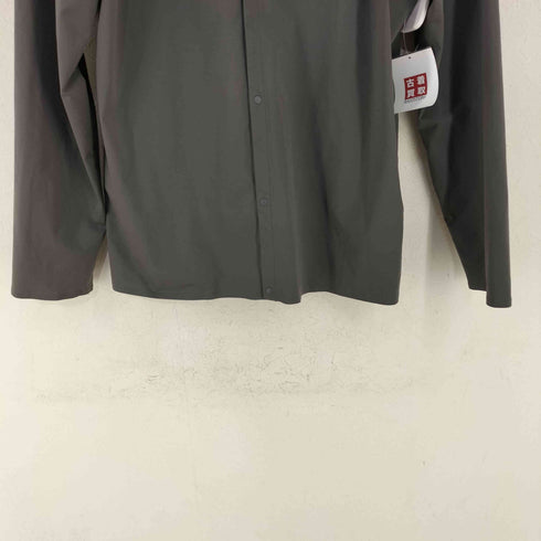 ムジルシリョウヒン 無印良品 吸汗速乾 ストレッチジャケット メンズ JPN:S