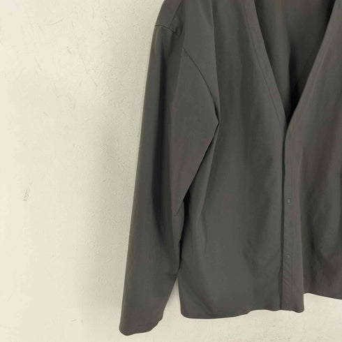 ムジルシリョウヒン 無印良品 吸汗速乾 ストレッチジャケット メンズ JPN:S