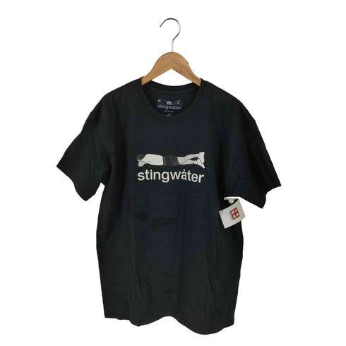stingwater フロントプリントTEE メンズ JPN:L