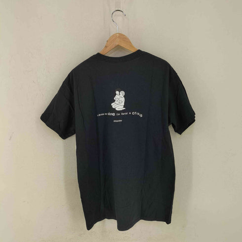 stingwater フロントプリントTEE メンズ JPN:L