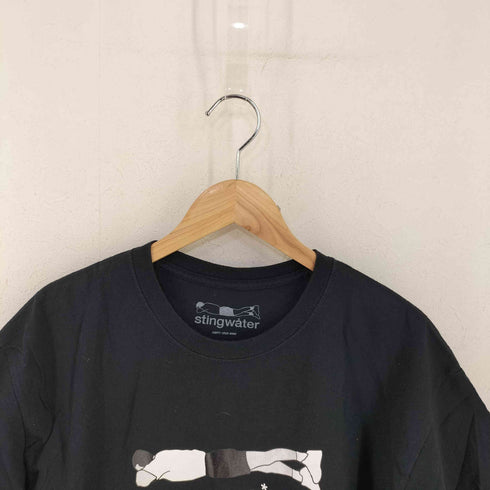 stingwater フロントプリントTEE メンズ JPN:L