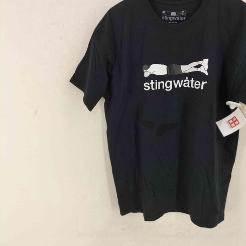 stingwater フロントプリントTEE メンズ JPN:L