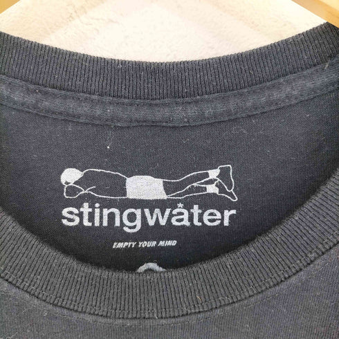 stingwater フロントプリントTEE メンズ JPN:L