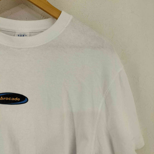 brocade tokyo きまぐれブロケード クルーネックTシャツ メンズ import:L