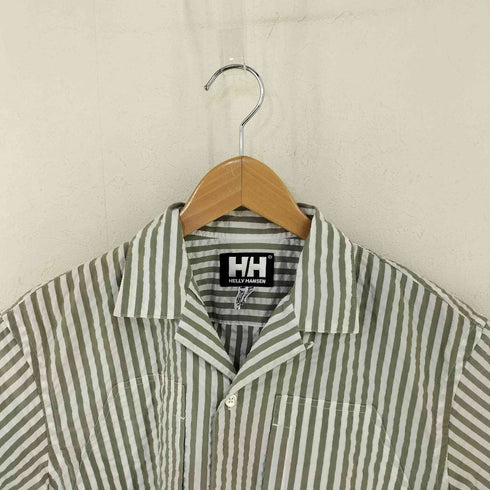 ヘリーハンセン HELLY HANSEN S/S NV POCKET ST レディース import:M