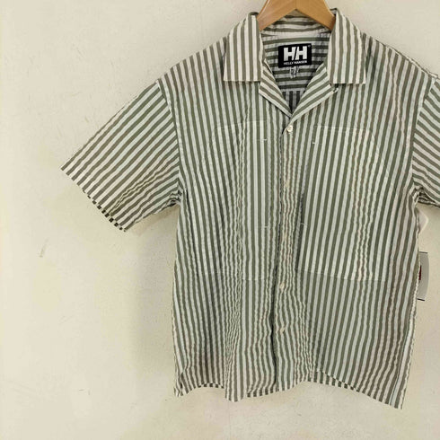 ヘリーハンセン HELLY HANSEN S/S NV POCKET ST レディース import:M