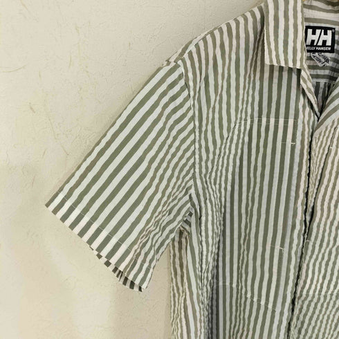 ヘリーハンセン HELLY HANSEN S/S NV POCKET ST レディース import:M