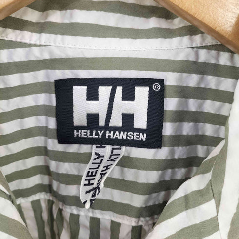 ヘリーハンセン HELLY HANSEN S/S NV POCKET ST レディース import:M
