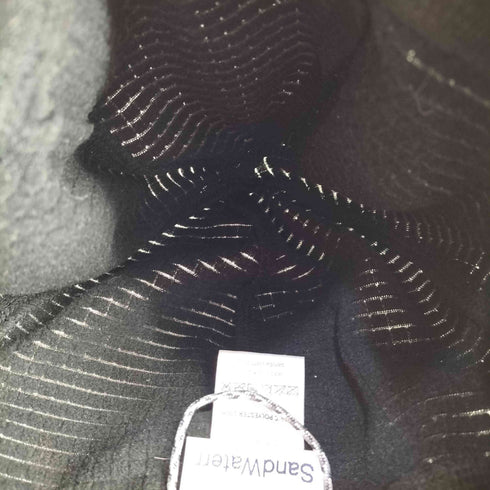SandWaterr ORGANIZED EARMUFF CAP メンズ
