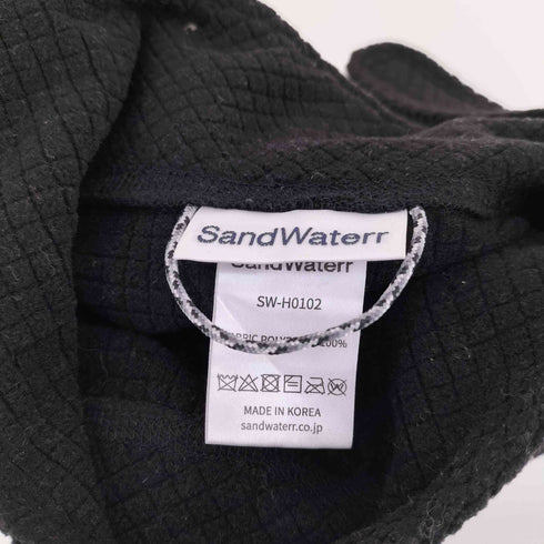 SandWaterr ORGANIZED EARMUFF CAP メンズ