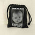 ニシモトイズザマウス NISHIMOTO IS THE MOUTH DRAWSTRING BAG メンズ