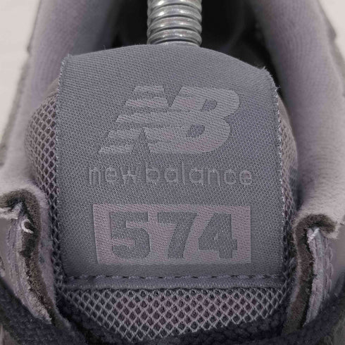 ニューバランス NEW BALANCE ML574EX2 574 BLACK CASTLEROCK メンズ JPN:26