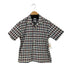 ヘリーハンセン HELLY HANSEN コットン チェックシャツ レディース import:M