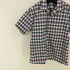 ヘリーハンセン HELLY HANSEN コットン チェックシャツ レディース import:M