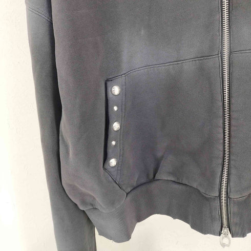 dig your own grave FULL ZIP PARKA メンズ JPN:2