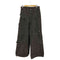 dig your own grave 2WAY LEATHER CARGO PANTS メンズ JPN:3