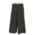 dig your own grave 2WAY LEATHER CARGO PANTS メンズ JPN:3