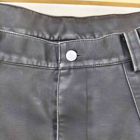 dig your own grave 2WAY LEATHER CARGO PANTS メンズ JPN:3
