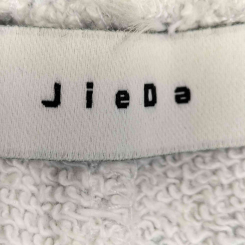 ジエダ Jieda JE EMBROIDERY SWEAT SHORTS スウェットショーツ メンズ JPN:2