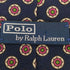 ポロバイラルフローレン Polo by RALPH LAUREN イタリア製 ドット ウールネクタイ メンズ