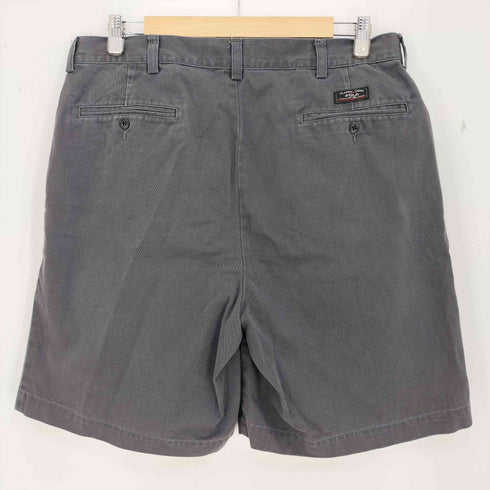 ポロラルフローレン POLO RALPH LAUREN メキシコ製 TYLER SHORT 2タック ワイド チノショーツ メンズ 35