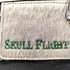 SKULL FLIGHT フェイクレザーフレアパンツ メンズ 29