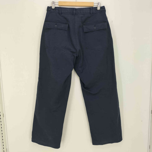 シオタ CIOTA CTN Twill Baker Pants Stone Bio ベイカーパンツ メンズ 5