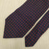 ラルフローレン RALPH LAUREN MADE BY HAND ドット シルクネクタイ メンズ
