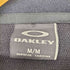 オークリー OAKLEY ロゴ刺繍変形ジップパーカー メンズ JPN:M