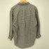 ジェイクルー J.CREW 90S 巨人タグ チェック リネン レギュラーカラー シャツ メンズ import:S