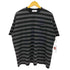 グラフペーパー Graphpaper Border S/S Pocket T ボーダー ポケット Tシャツ メンズ JPN:1