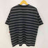 グラフペーパー Graphpaper Border S/S Pocket T ボーダー ポケット Tシャツ メンズ JPN:1
