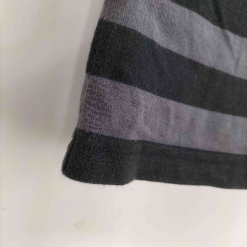 グラフペーパー Graphpaper Border S/S Pocket T ボーダー ポケット Tシャツ メンズ JPN:1