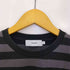 グラフペーパー Graphpaper Border S/S Pocket T ボーダー ポケット Tシャツ メンズ JPN:1