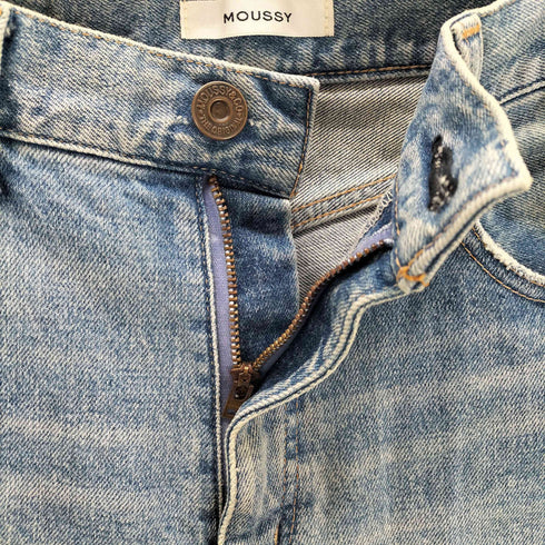 マウジー moussy MVS FLARE レディース 27
