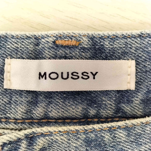 マウジー moussy MVS FLARE レディース 27