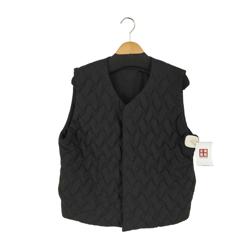 アヴァロン AVALONE 23AW REVERSIBLE PUFF VEST メンズ
