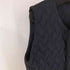 アヴァロン AVALONE 23AW REVERSIBLE PUFF VEST メンズ