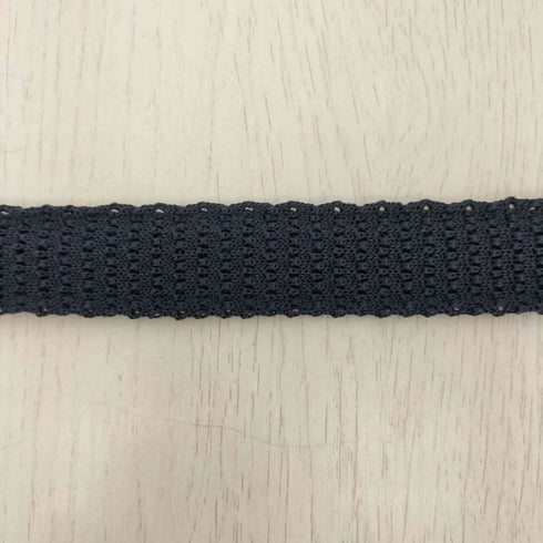 ポロラルフローレン POLO RALPH LAUREN HAND MADE IN ITALY イタリア製 シルクニットネクタイ メンズ