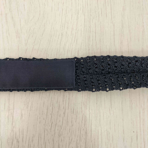 ポロラルフローレン POLO RALPH LAUREN HAND MADE IN ITALY イタリア製 シルクニットネクタイ メンズ