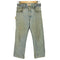 リーバイス Levis 00S 501 STRAIGHT LEG BUTTON FLY ウォッシュド デニム パンツ メンズ W33 L32