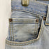 リーバイス Levis 00S 501 STRAIGHT LEG BUTTON FLY ウォッシュド デニム パンツ メンズ W33 L32