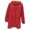 トミーヒルフィガー TOMMY HILFIGER フード ダウンコート レディース import:L
