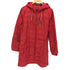 トミーヒルフィガー TOMMY HILFIGER フード ダウンコート レディース import:L