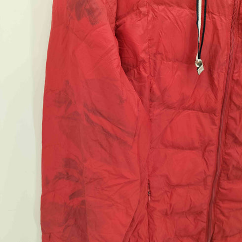 トミーヒルフィガー TOMMY HILFIGER フード ダウンコート レディース import:L