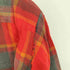 ヴァンヒューゼン VAN HEUSEN 60s VANOPRESS タータンチェックシャツ メンズ 16-16 1/2