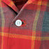 ヴァンヒューゼン VAN HEUSEN 60s VANOPRESS タータンチェックシャツ メンズ 16-16 1/2