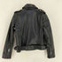 ザラ ZARA FAUX LEATHER JACKET レディース import:M