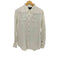 ポロバイラルフローレン Polo by RALPH LAUREN 00S DENVER WESTERN リネン ウエスタンシャツ メンズ import:L